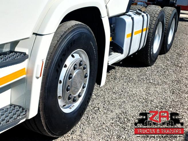 2021 SCANIA R460 #11453